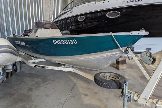 2007 Legend 1668