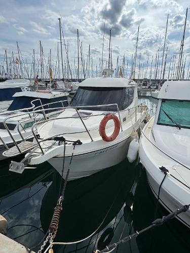 2007 Rodman 810