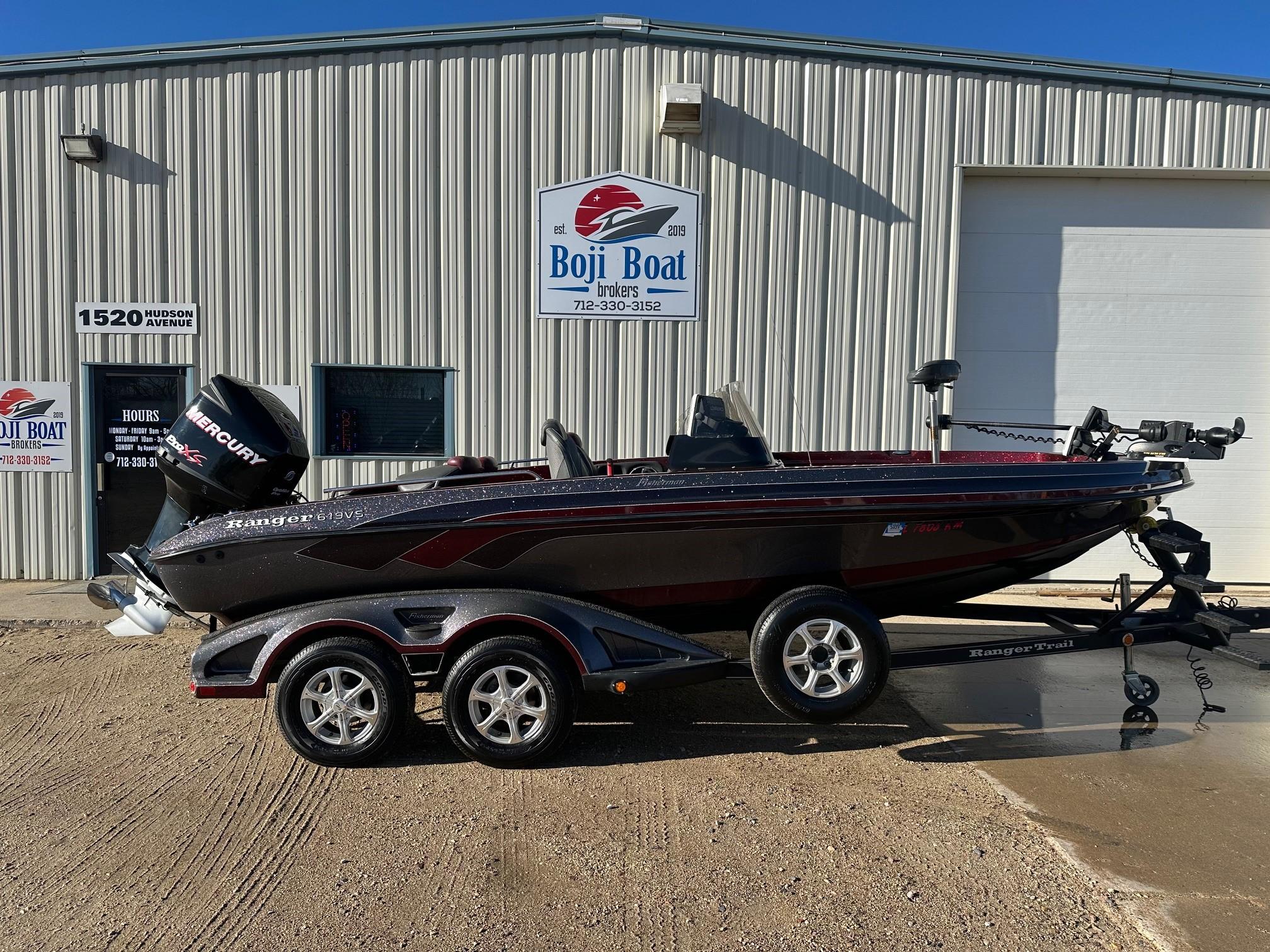 Ranger 619 VS