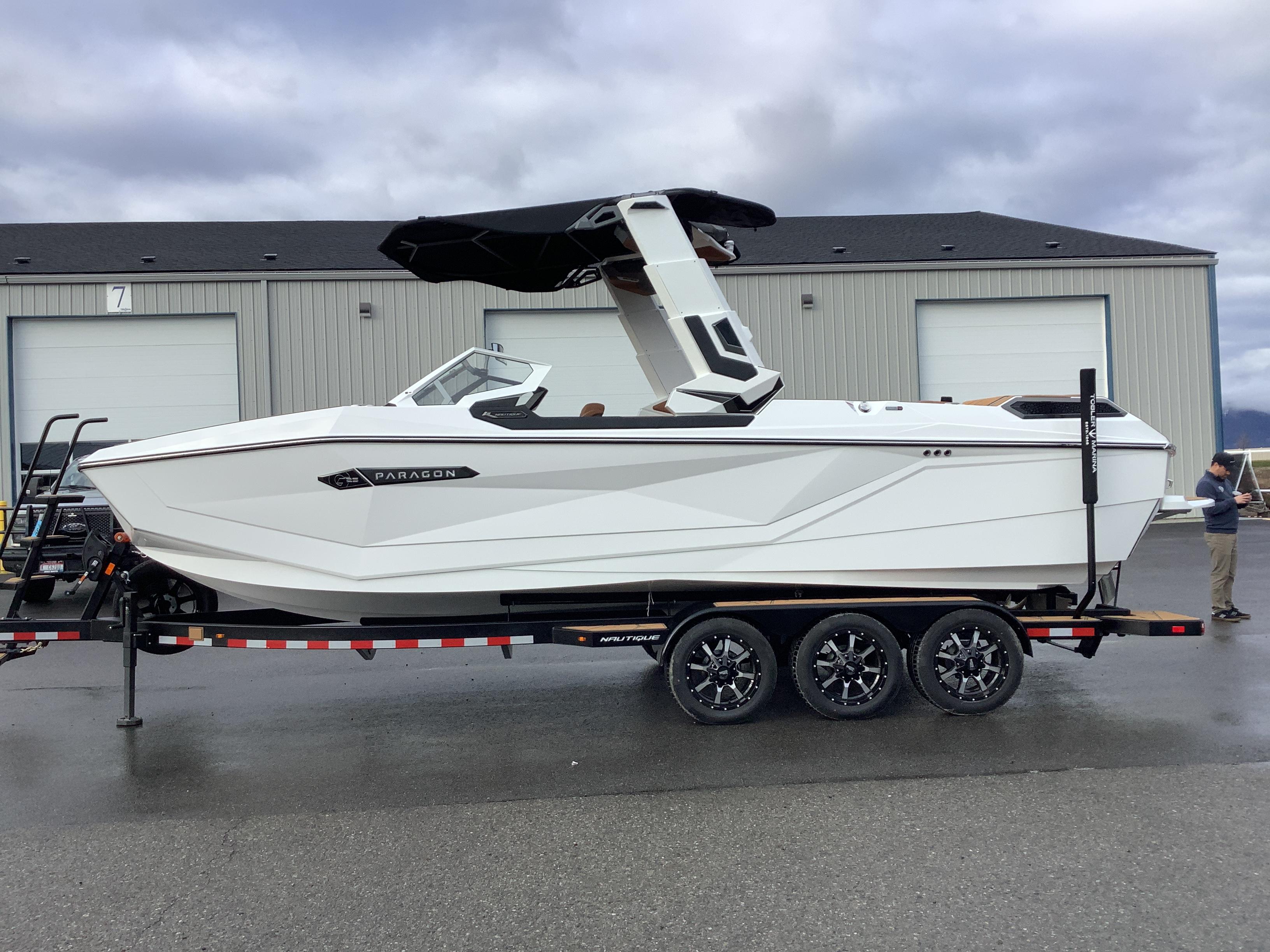 Nautique G25 Paragon