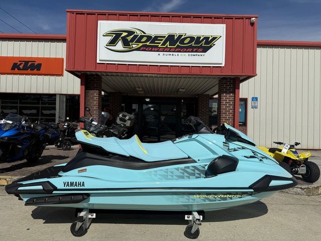 2025 Yamaha WaveRunner VX Limited Ho
