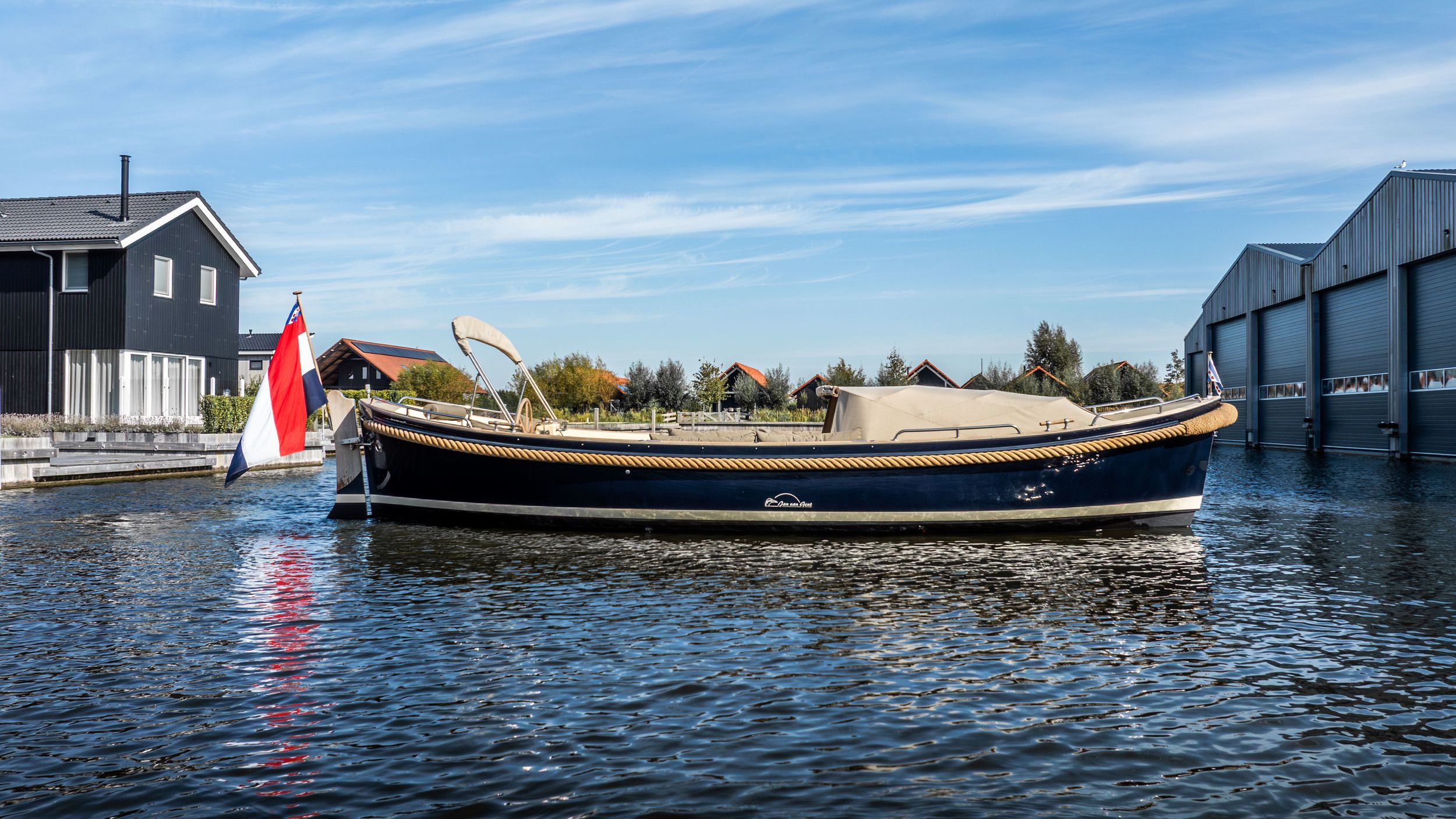 2004 Jan Van Gent 10.35 Soft Top