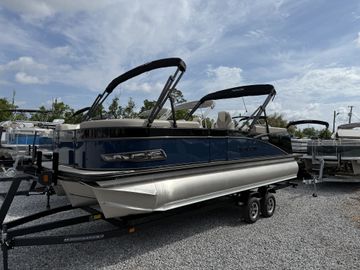 2025 Avalon Catalina 23 Quad Lounger