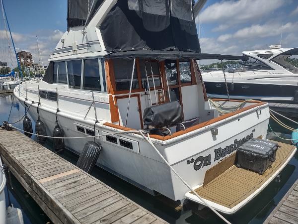 Bayliner 3888 Motoryacht