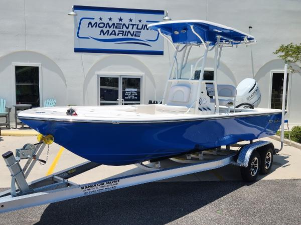 2023 Sea Born FX22 Bay