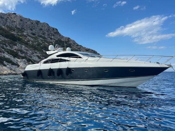 Sunseeker Predator 72