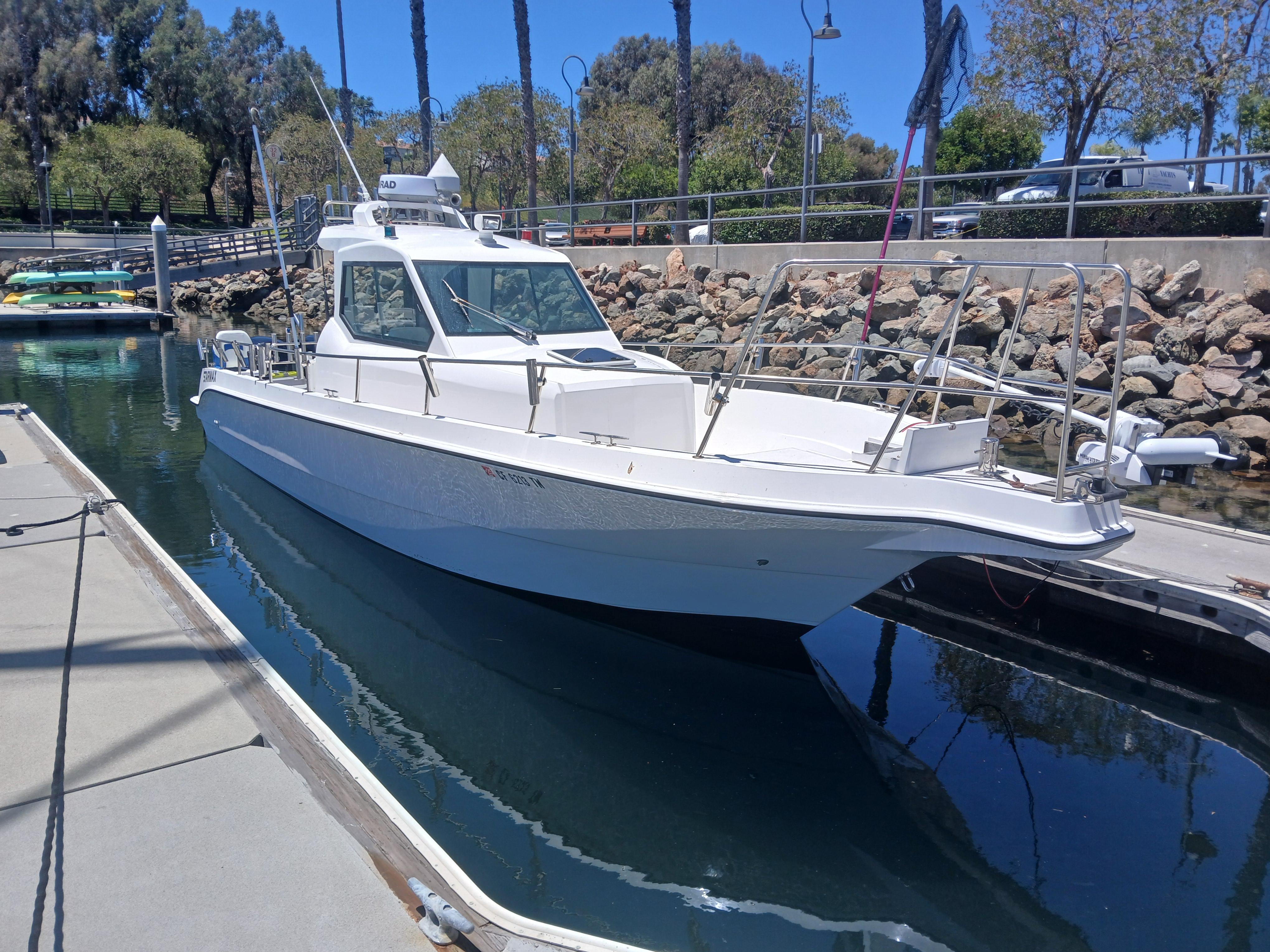 2024 Introductory Rong Sheng RS 300 Walkaround Pilothouse