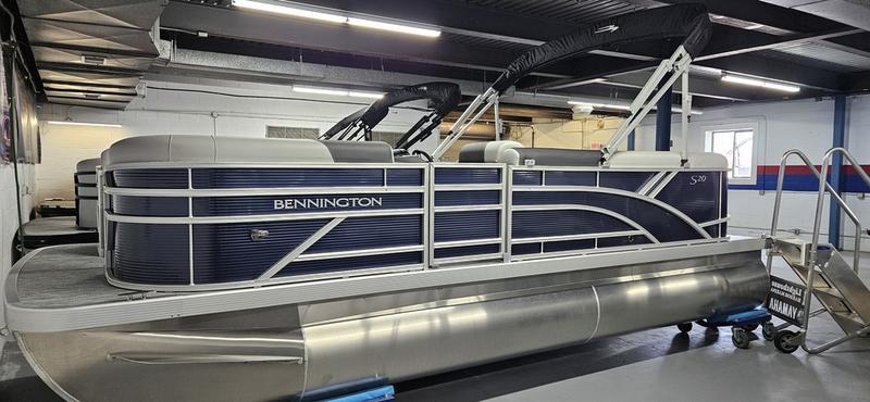 2026 Bennington 20 SL