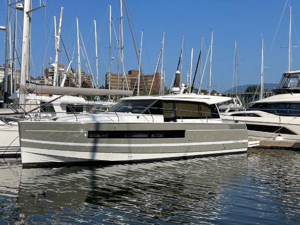 sailboat for sale british columbia