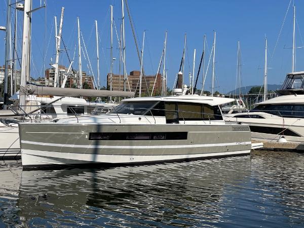 Jeanneau NC 14