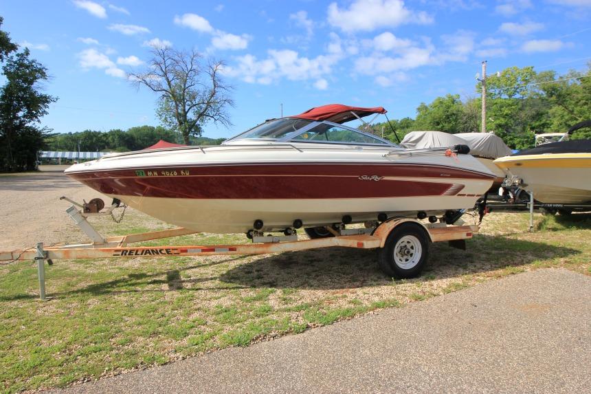 1994 Sea Ray 180 Bow Rider