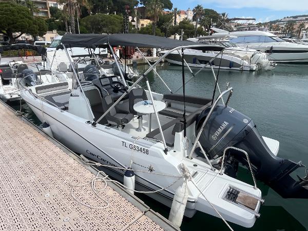 Jeanneau CAP CAMARAT 6.5 CC Série 3