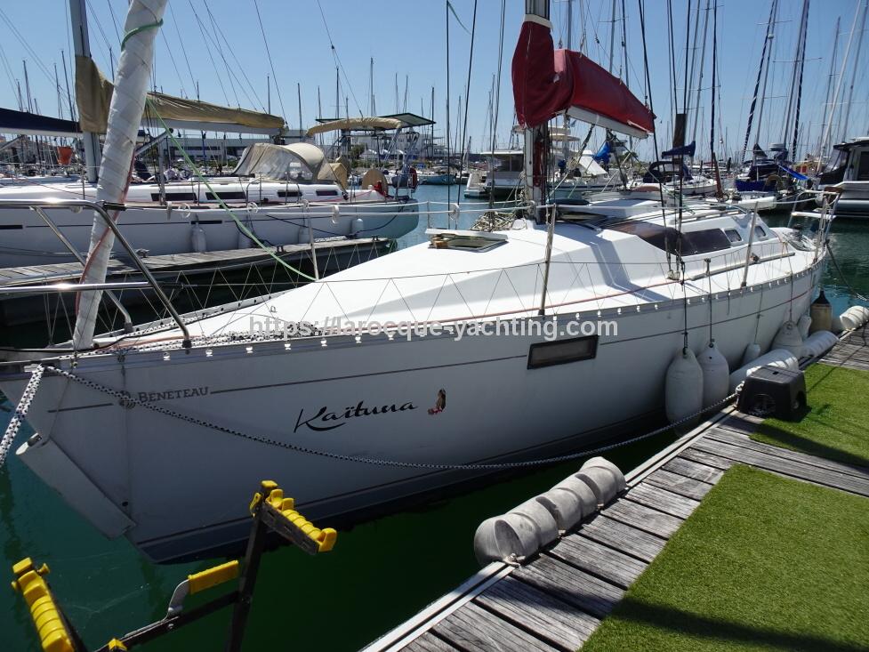 1989 Beneteau Oceanis 320