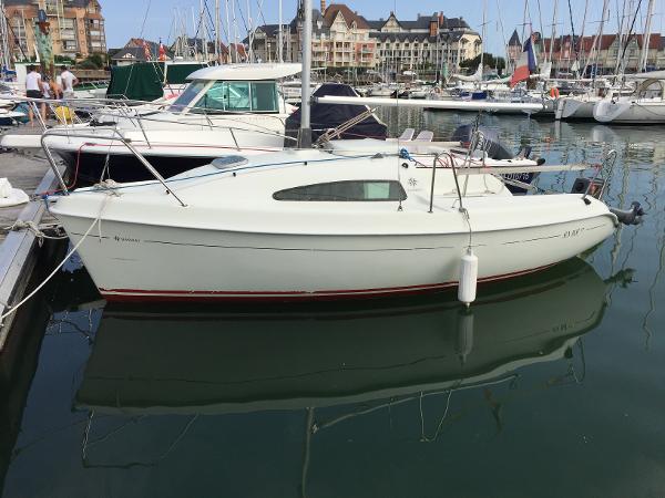 Jeanneau Sun Fast 17