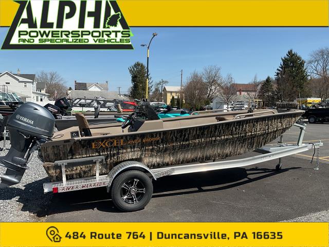 2024 Excel 1751 Side Console