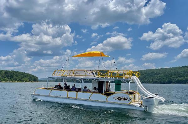 2025 Aloha 40' Sky View