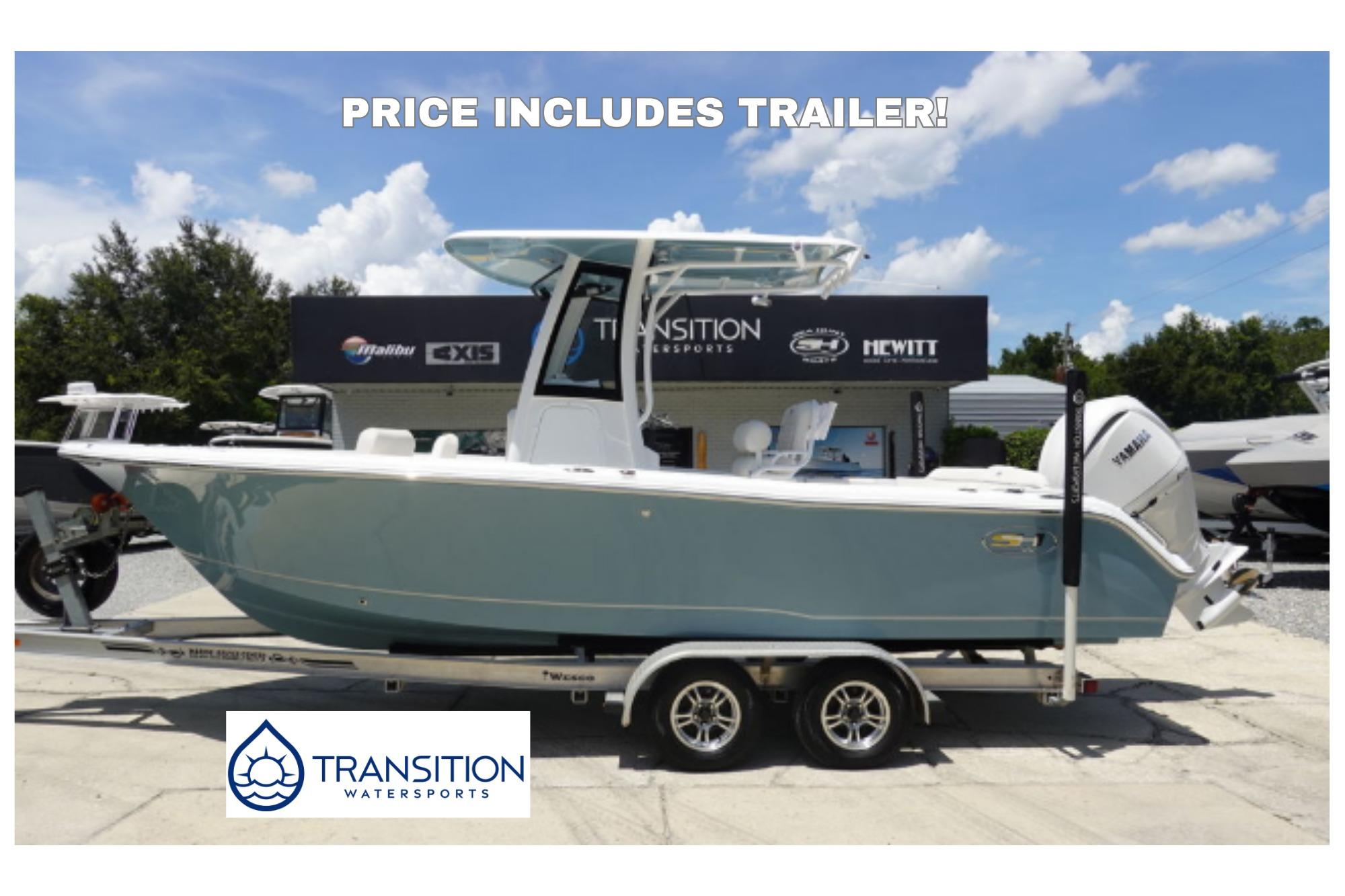 2026 Sea Hunt Ultra 235 SE