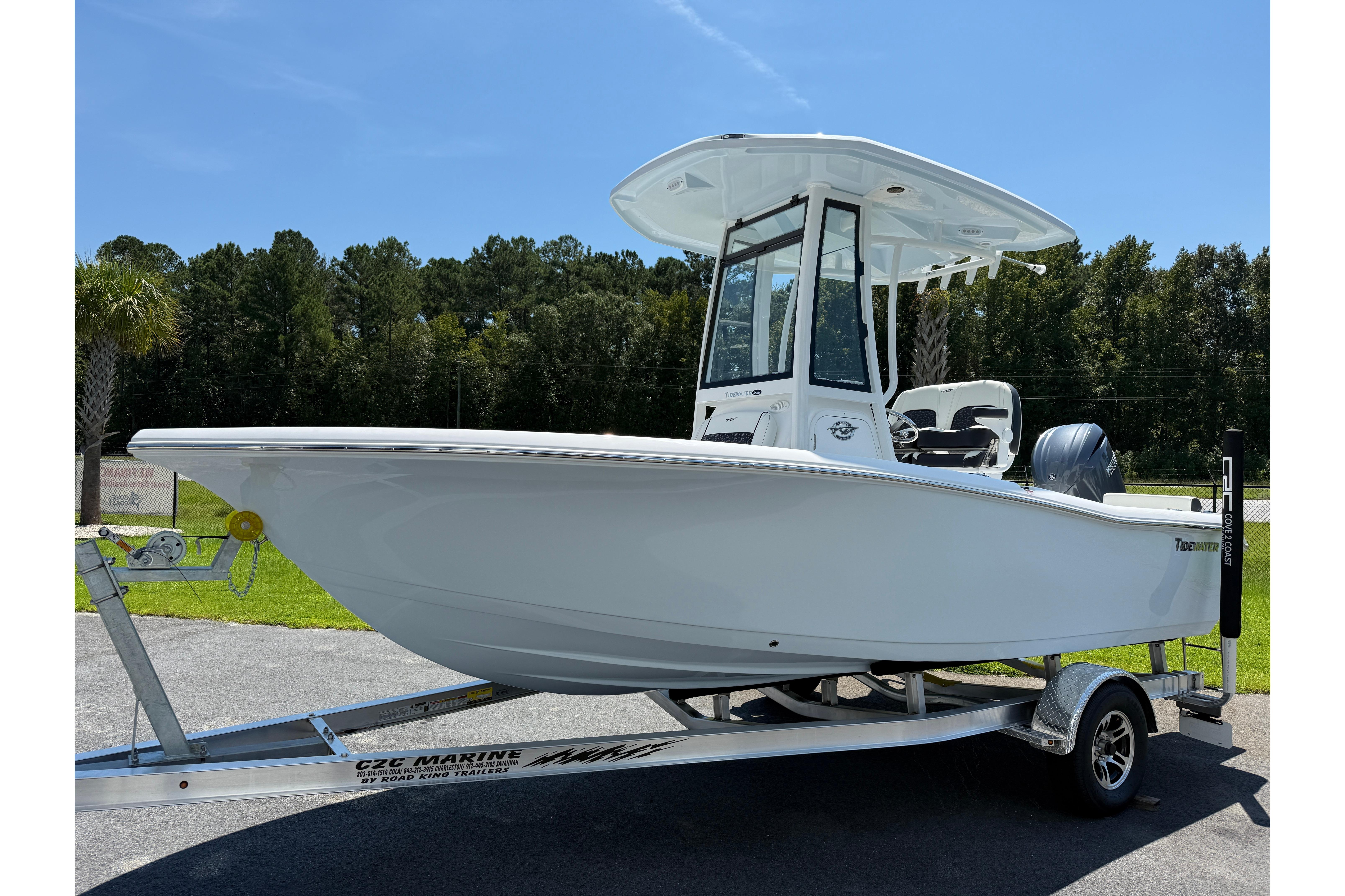 2026 Tidewater 198 CC Adventure