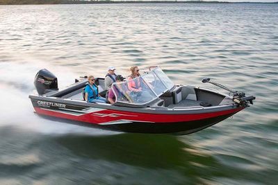 Crestliner 1950 Sportfish Boat