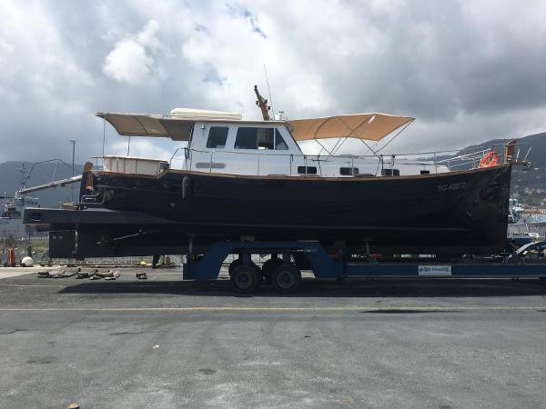 2002 Menorquin Yacht 160