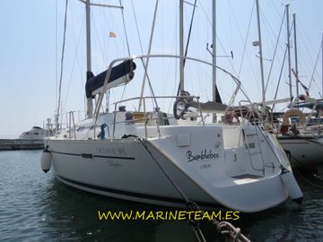 2006 Beneteau Oceanis Clipper 393