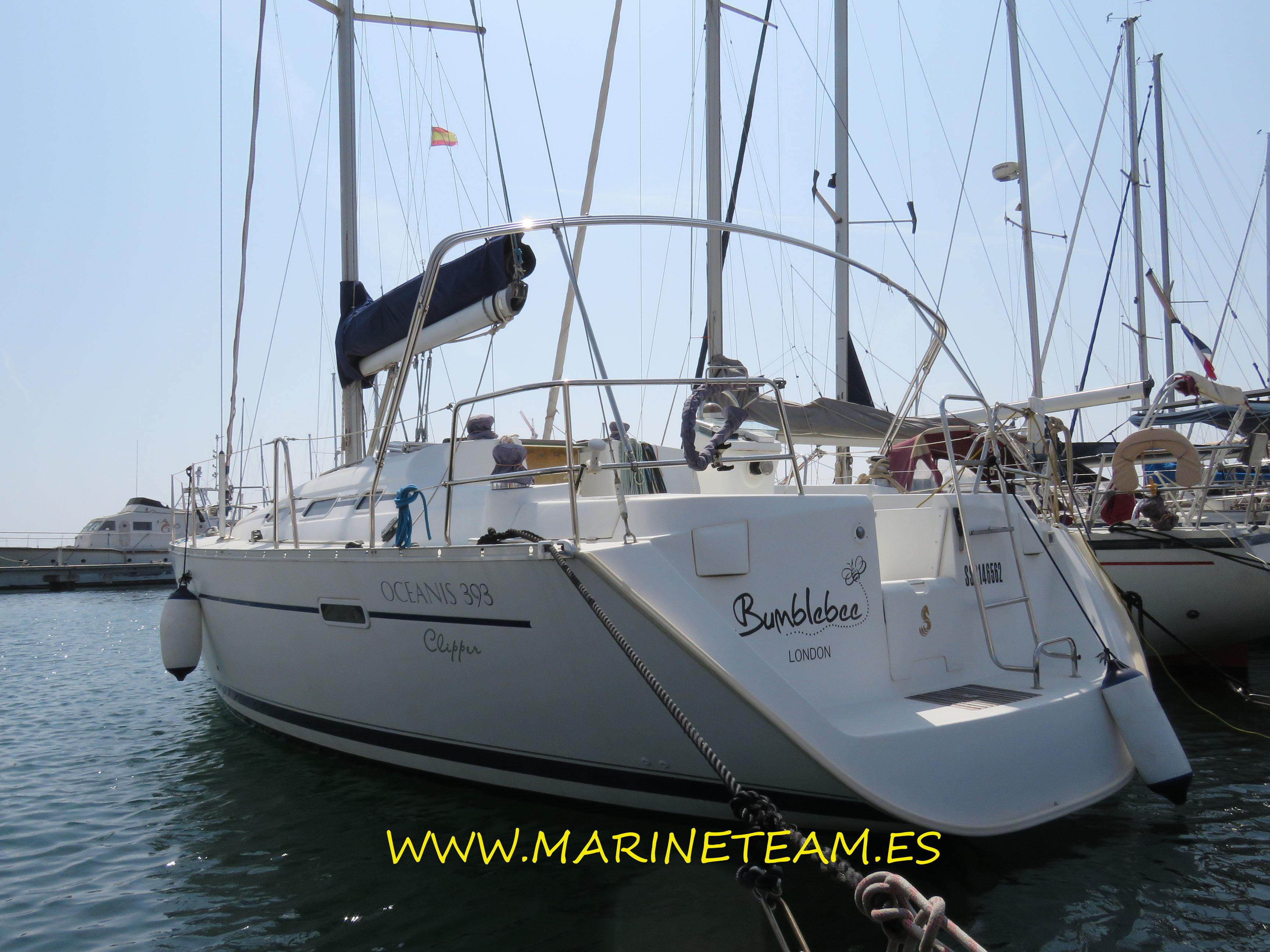 2006 Beneteau Oceanis Clipper 393