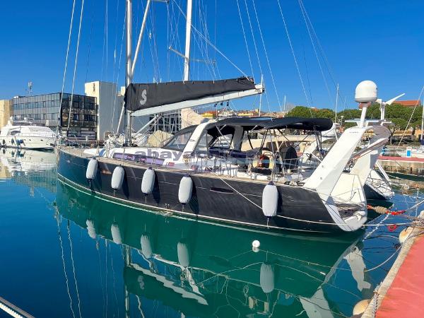 2010 Beneteau Oceanis 58