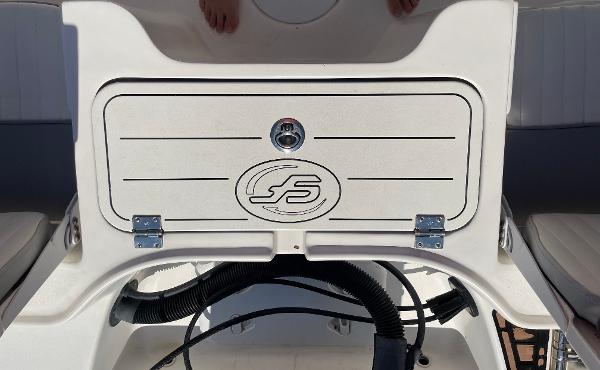 2015 Sea Fox 186 Commander