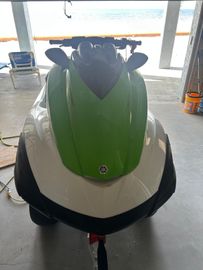 2017 Yamaha WaveRunner FZS