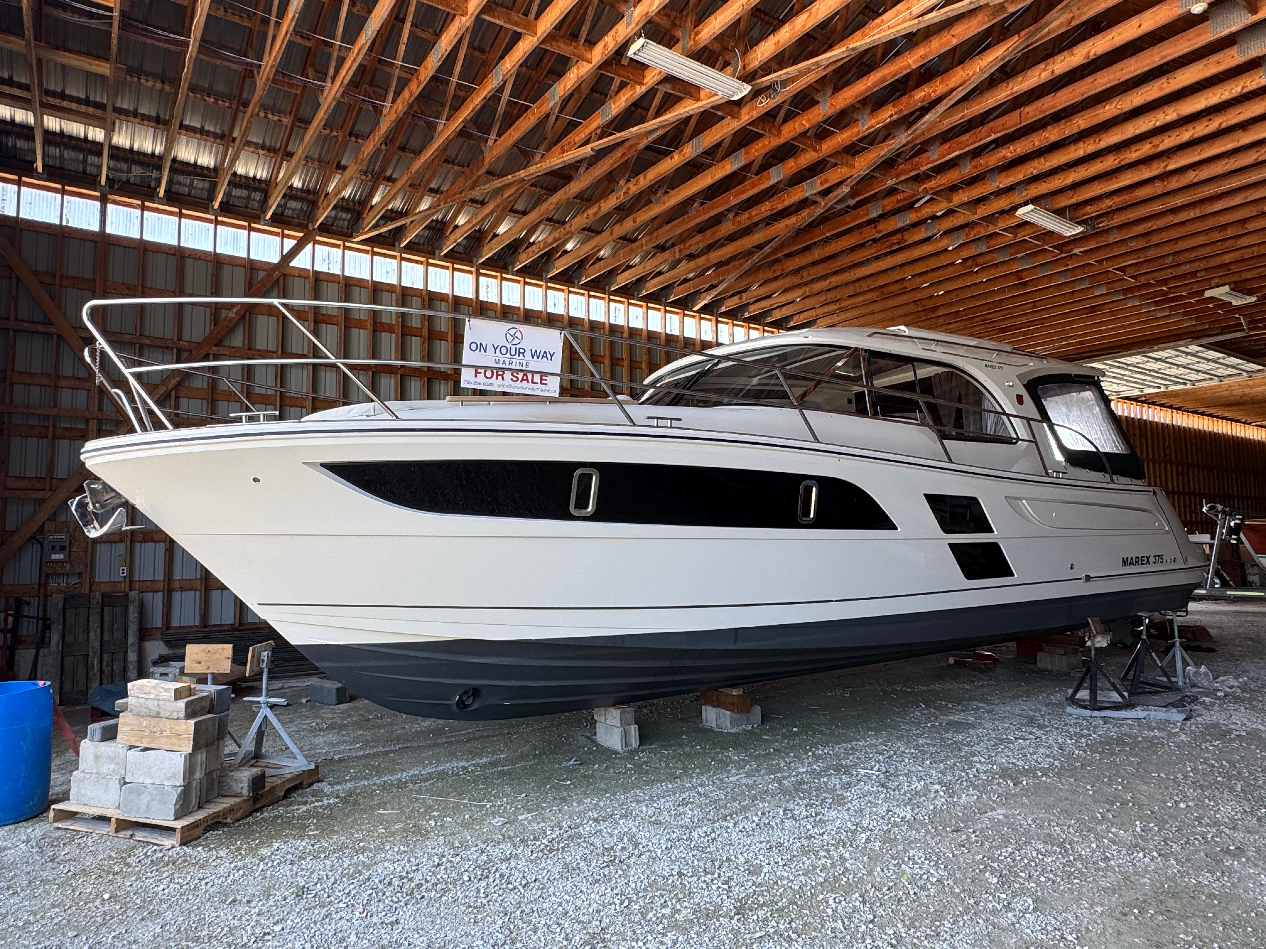 2023 Marex 375