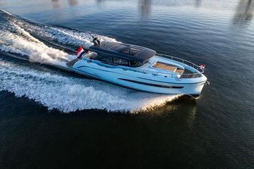 2026 Van den Hoven Voyager 50