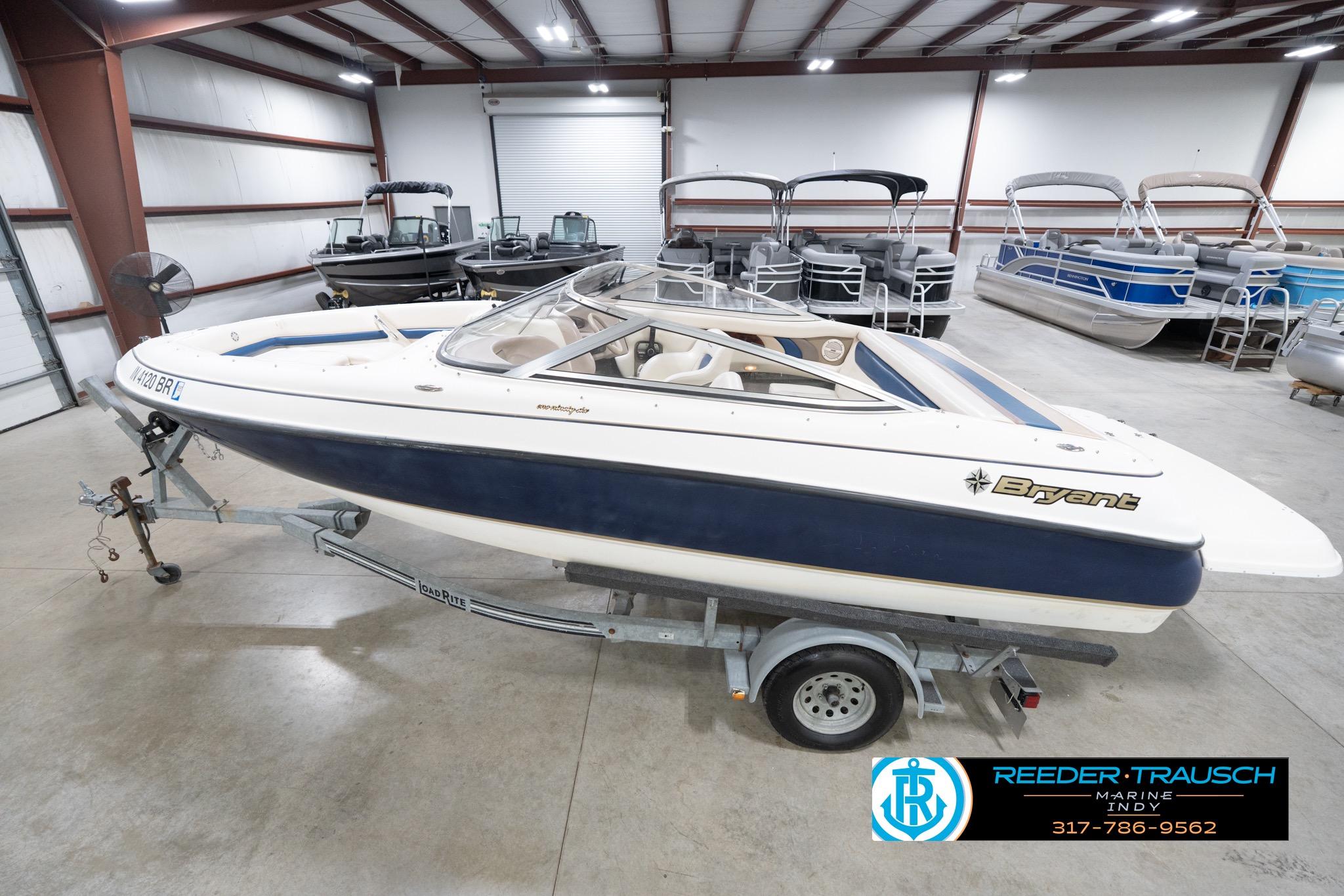 2000 Bryant 196 Limited