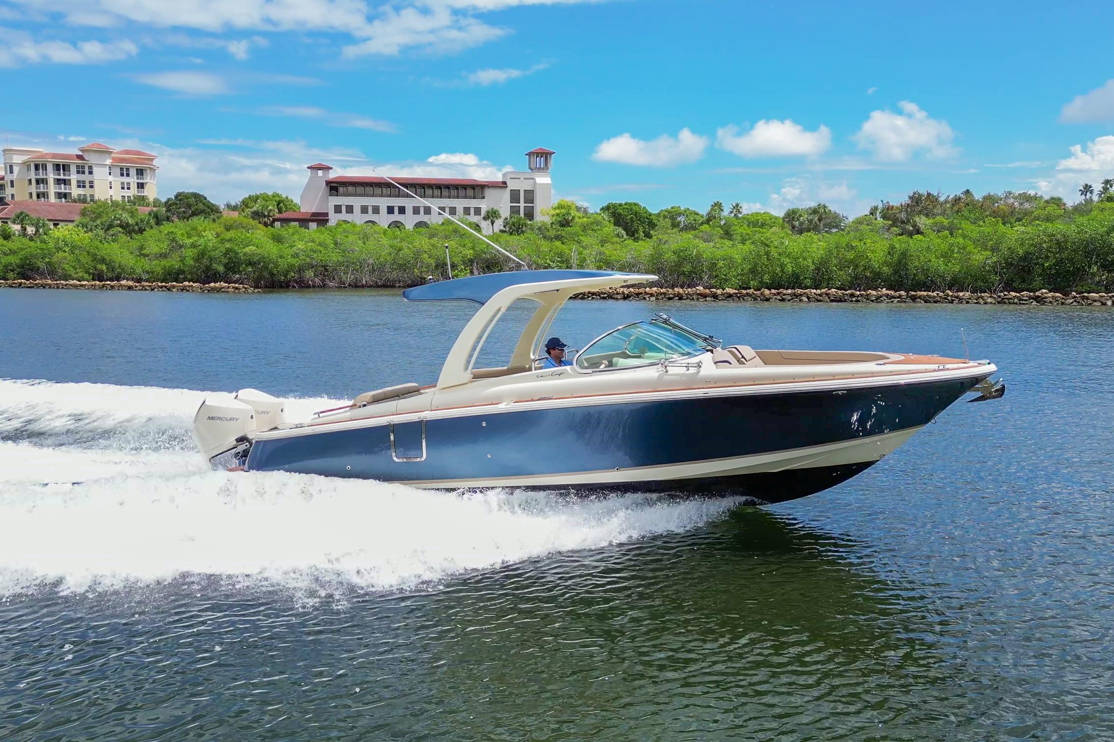 2023 Chris-Craft Launch 31 GT