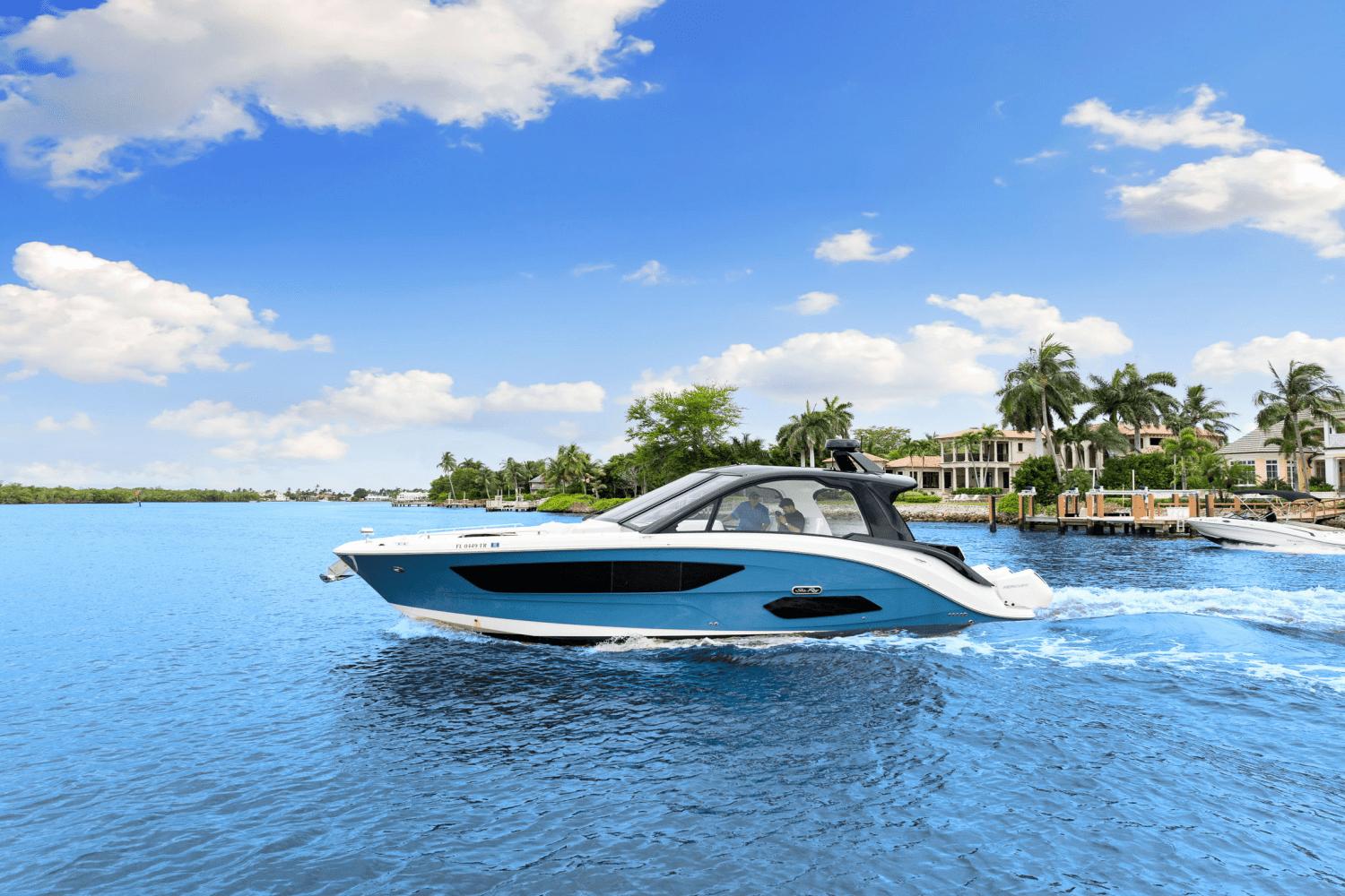 2025 Sea Ray Sundancer 370 Outboard, Sarasota Vereinigte Staaten ...