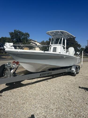 2024 BlackJack 256 Bay
