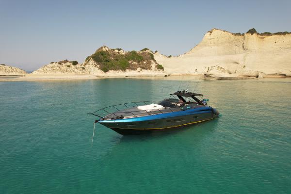 2002 Sunseeker Predator 56 Savage Rivale