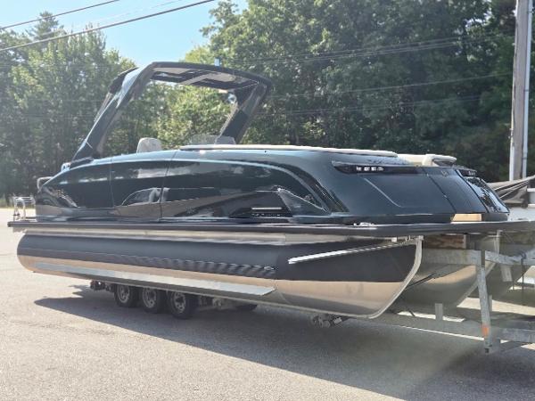 2024 Harris Crowne SL 250