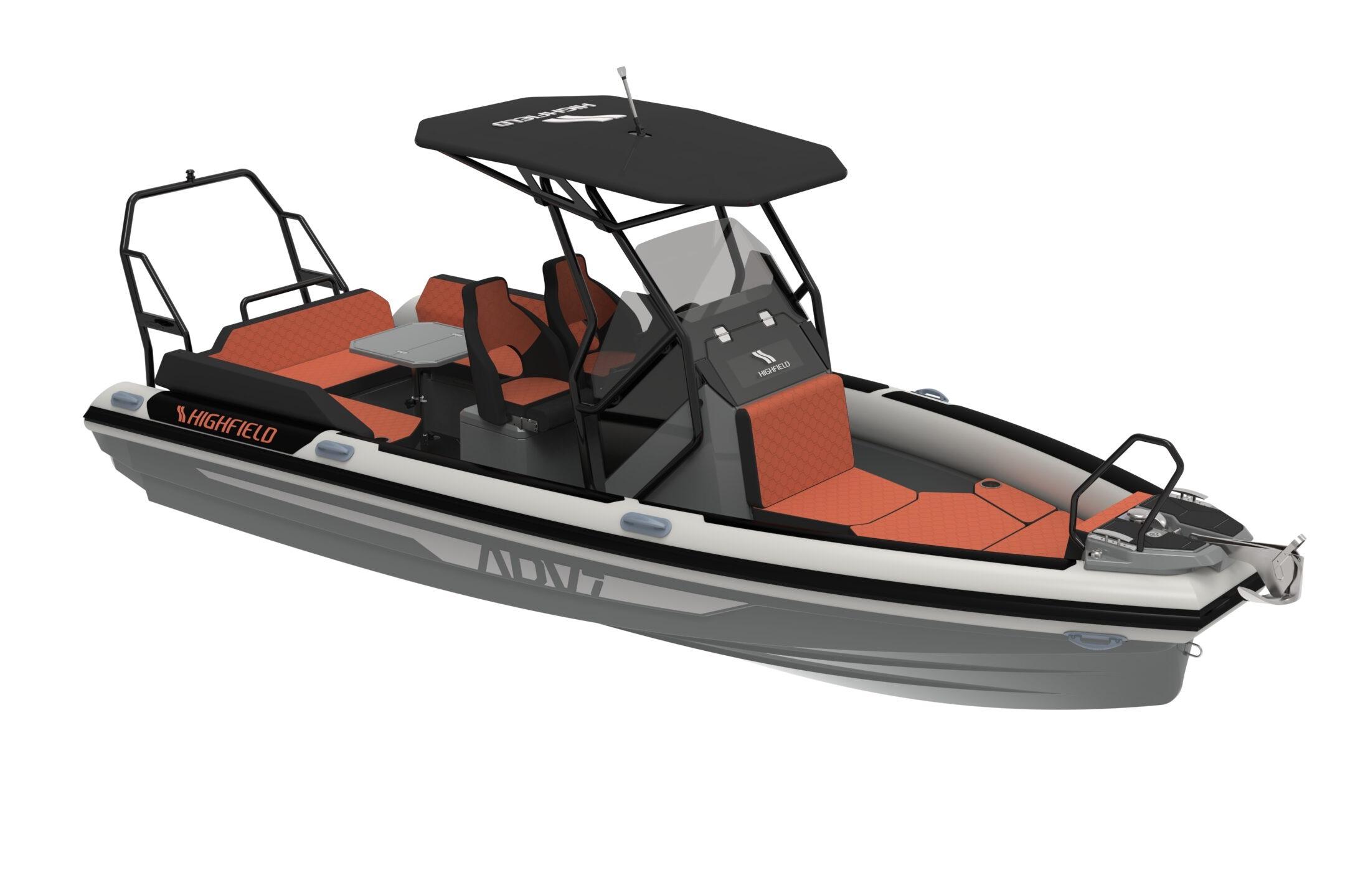 2026 Highfield ADV 7