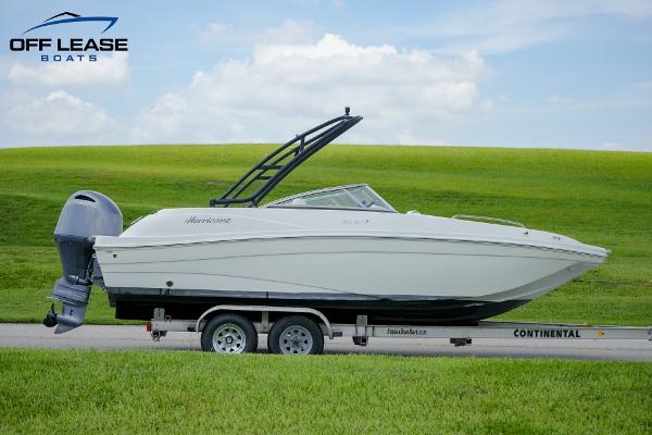 2020 Hurricane 217 SD