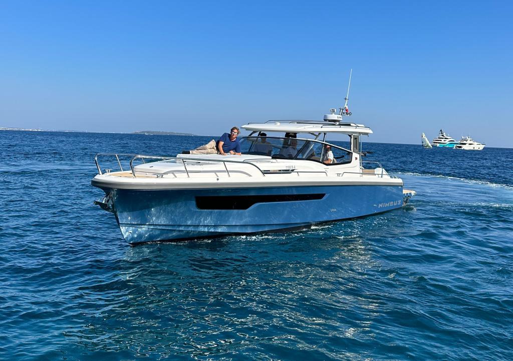 2023 Nimbus W11, Golfe-Juan France - boats.com