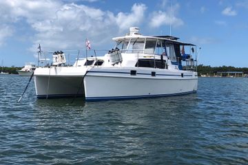 2002 Endeavour Trawler Cat 36