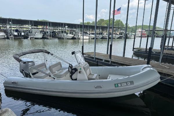 2004 AB Inflatables 570 VST