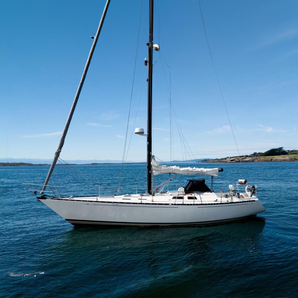 1978 Baltic 39