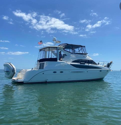 Meridian 459 Motoryacht