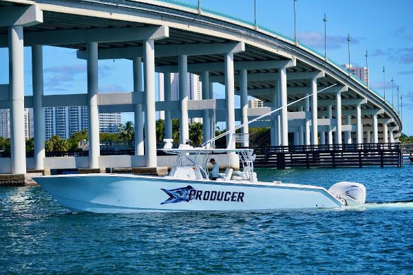 2020 SeaHunter 46 CTS