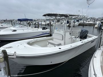 2022 Parker 2100 Special Edition