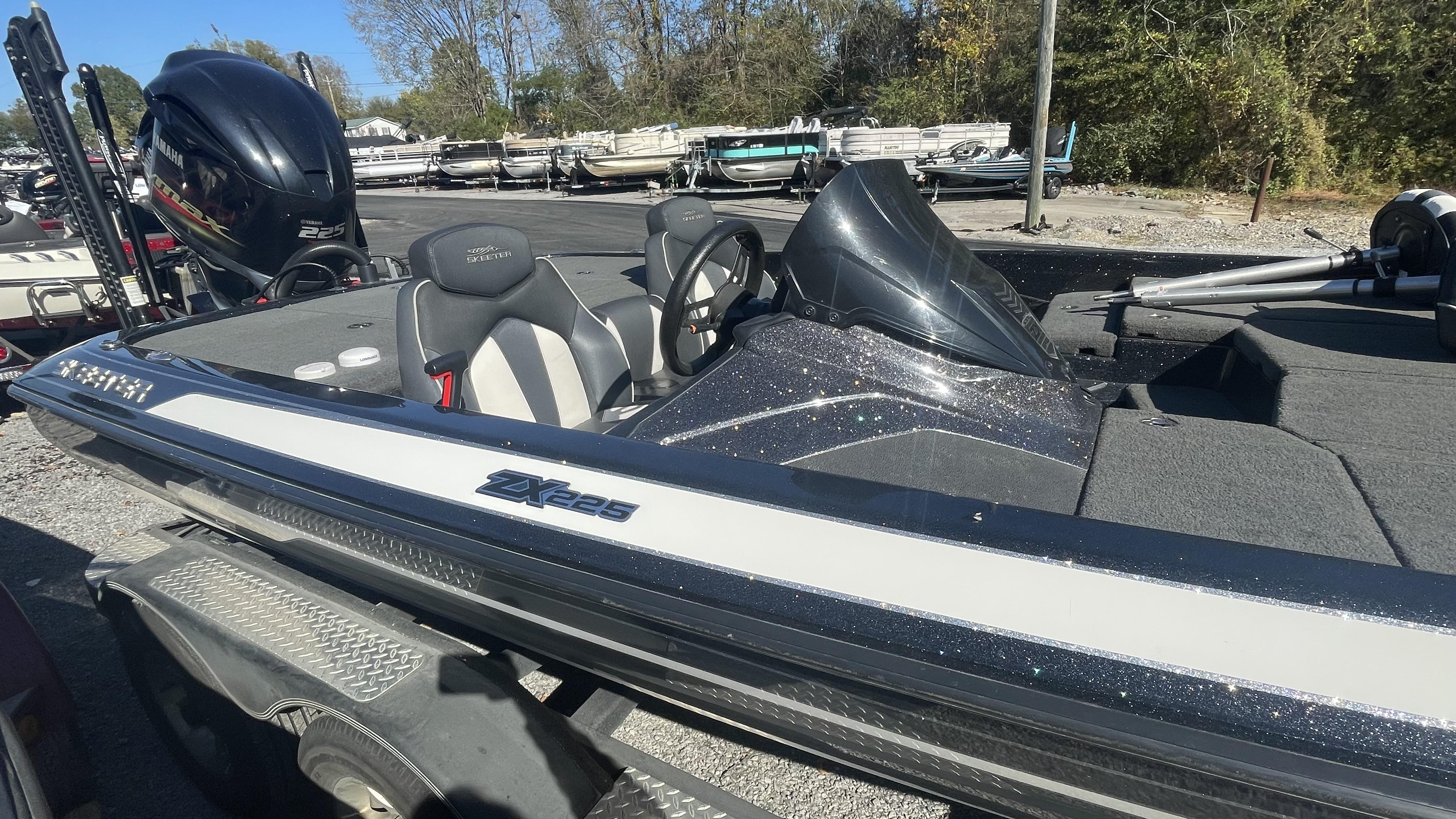Skeeter ZX 225 boats for sale - boats.com