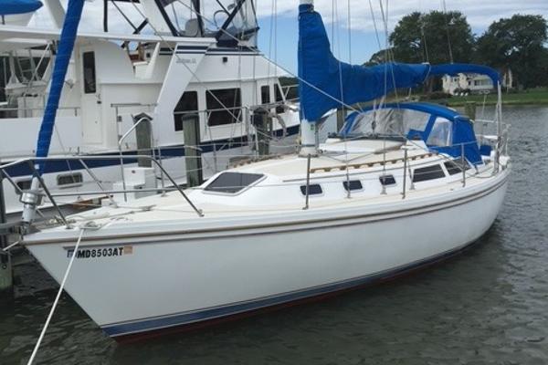 Catalina 34