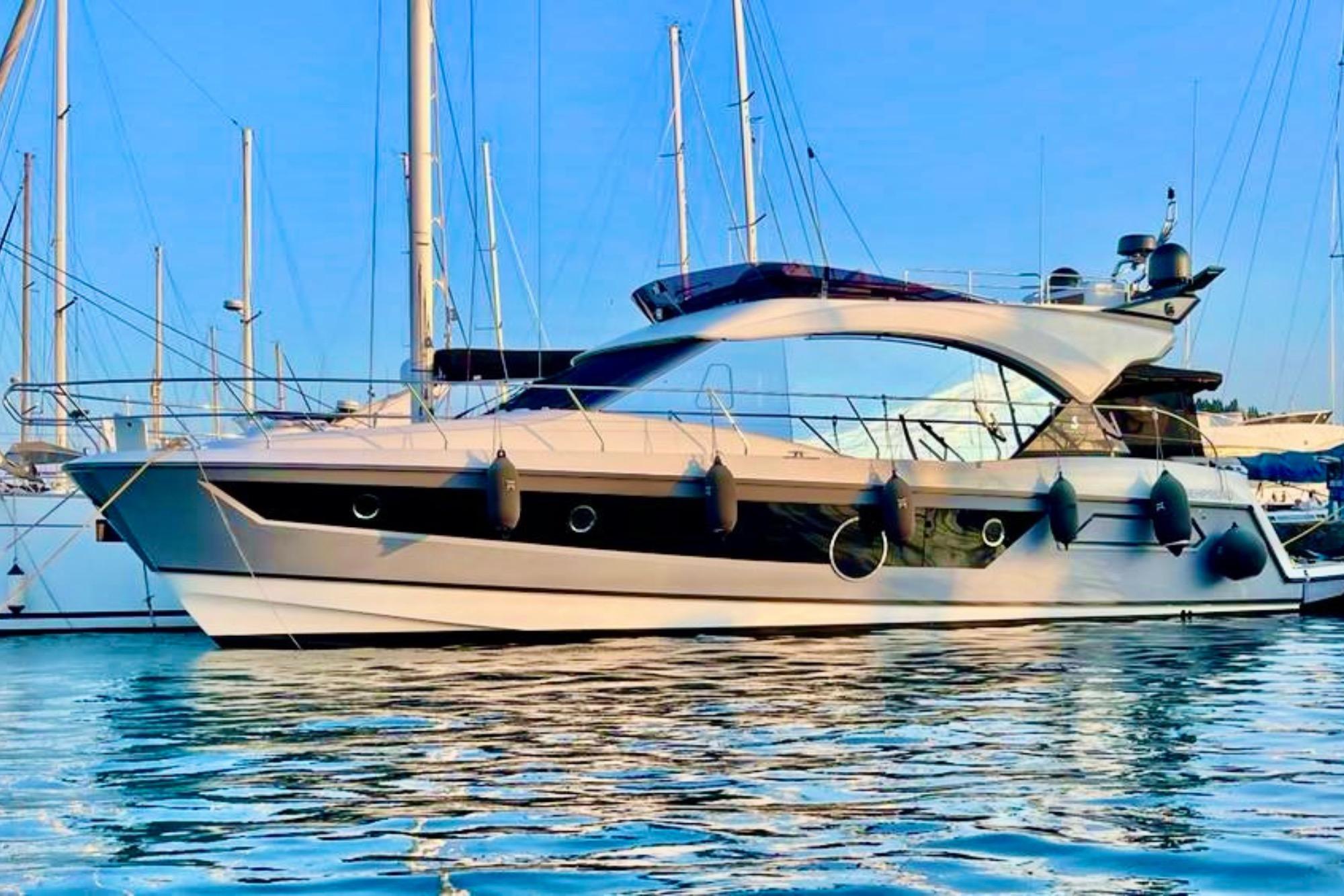 2020 Beneteau Monte Carlo 52