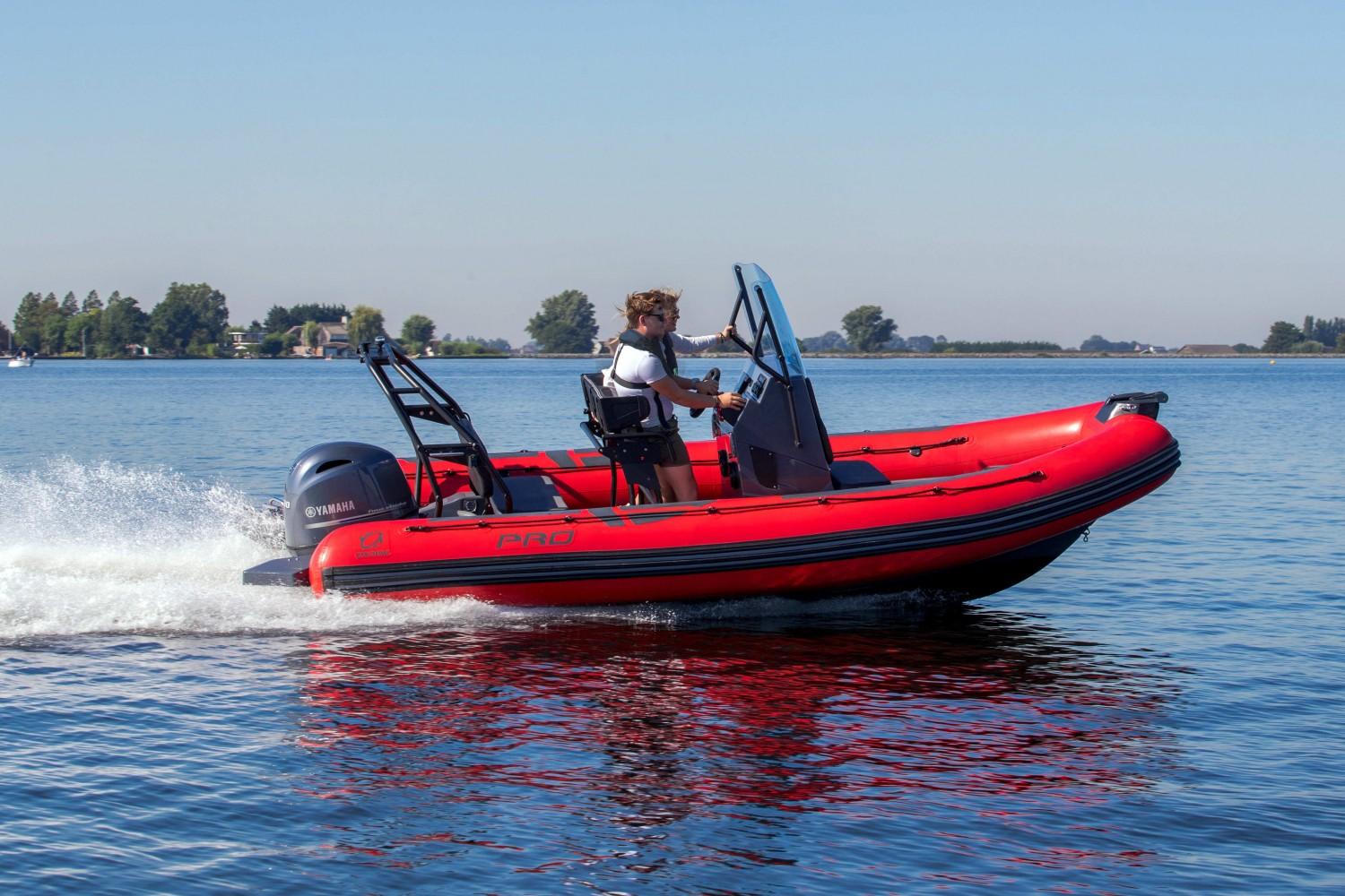 2024 Zodiac Pro 5.5, Rouen, France France - boats.com